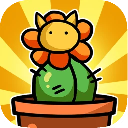 Значок Merge Plants: Evolution Garden