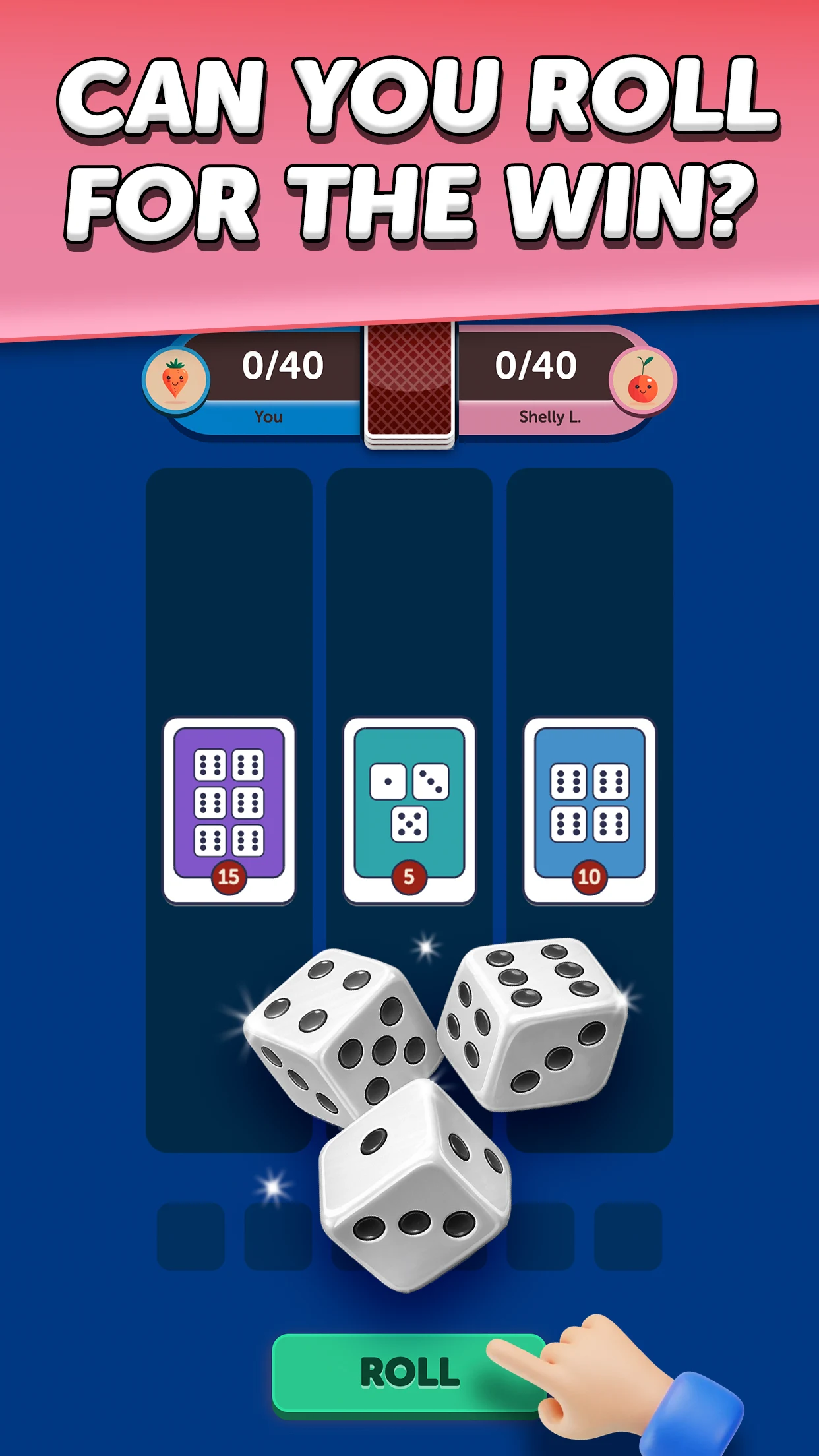 Roll For The Win screenshot