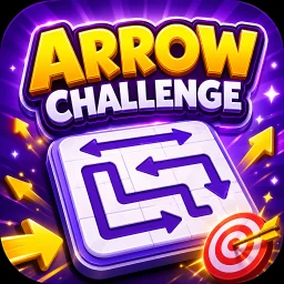 Значок Arrow Escape Puzzle Challenge