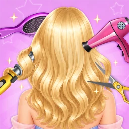 Hair Salon: Beauty Salon Game icon