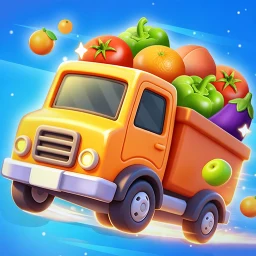 Ícone de Farm Madness: Traffic Jam
